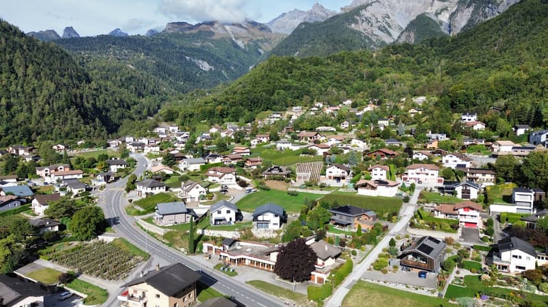 Bellissima Casa a Chamoson (8)