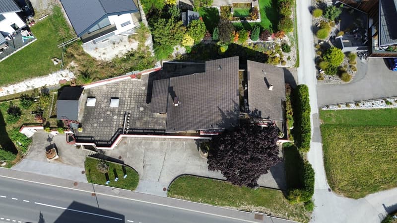 Bellissima Casa a Chamoson (9)