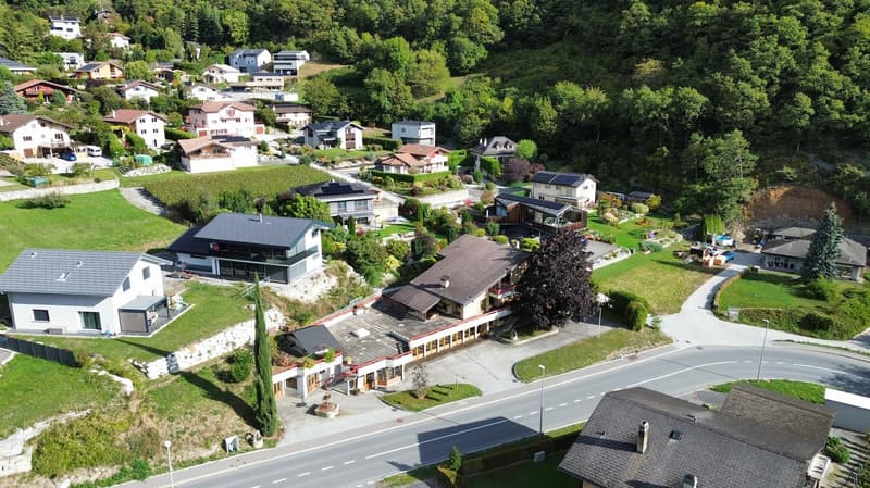 Bellissima Casa a Chamoson (3)