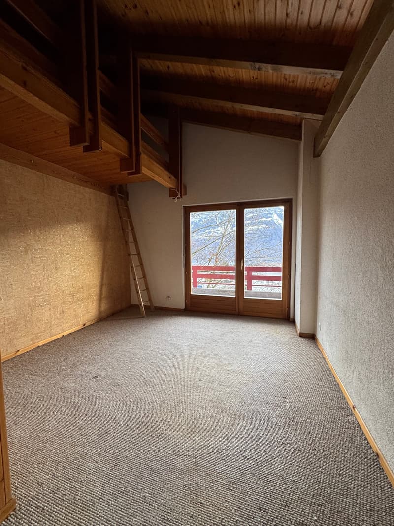 Bellissima Casa a Chamoson (34)