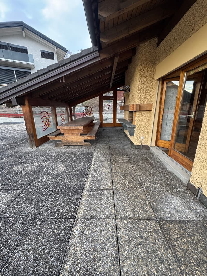 Bellissima Casa a Chamoson (29)