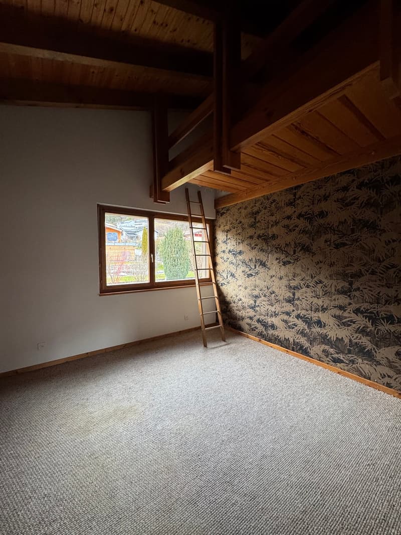 Bellissima Casa a Chamoson (35)