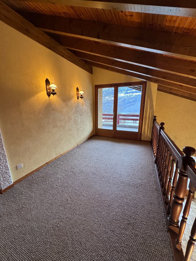 Bellissima Casa a Chamoson (37)