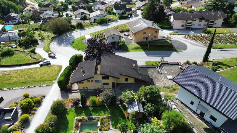 Bellissima Casa a Chamoson (5)