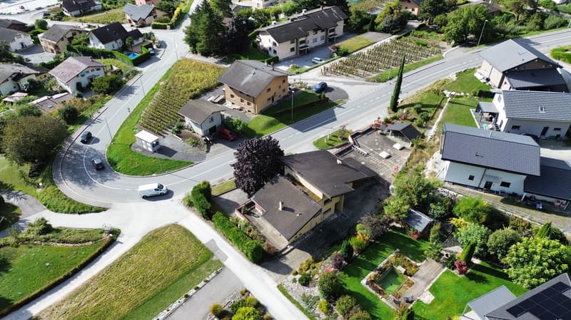 Bellissima Casa a Chamoson (11)