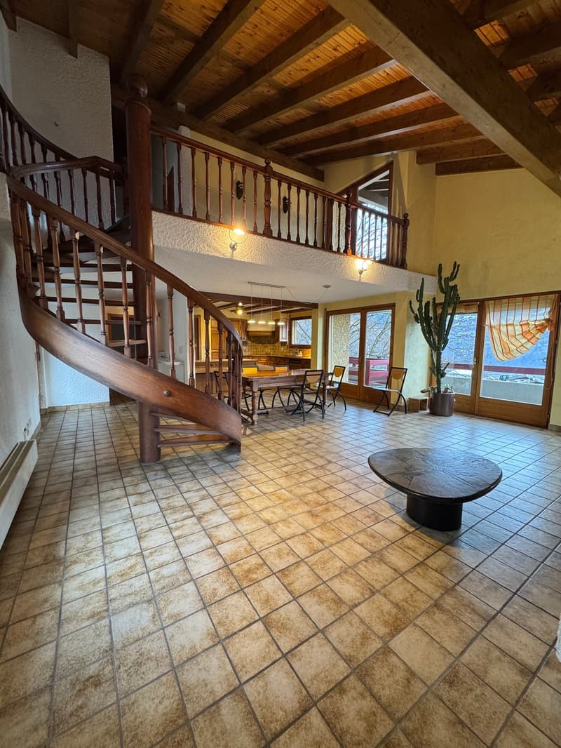 Bellissima Casa a Chamoson (40)