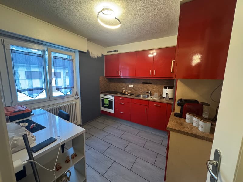 Superbe appartement au centre de Vétroz (9)