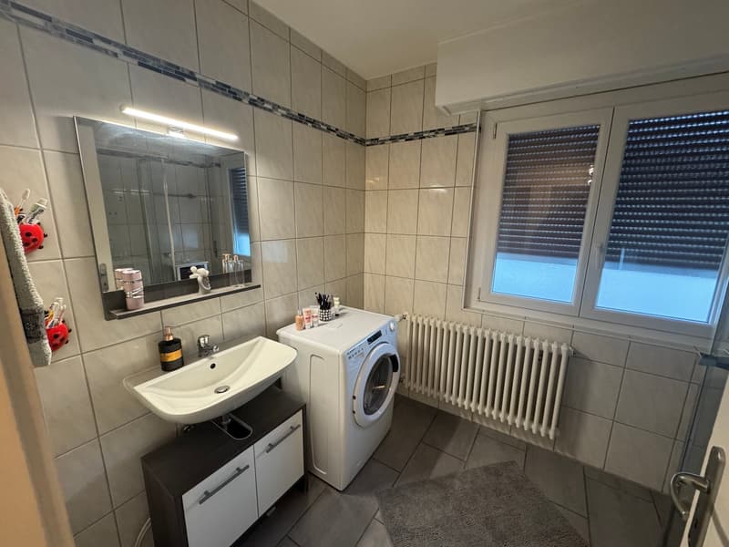 Superbe appartement au centre de Vétroz (15)