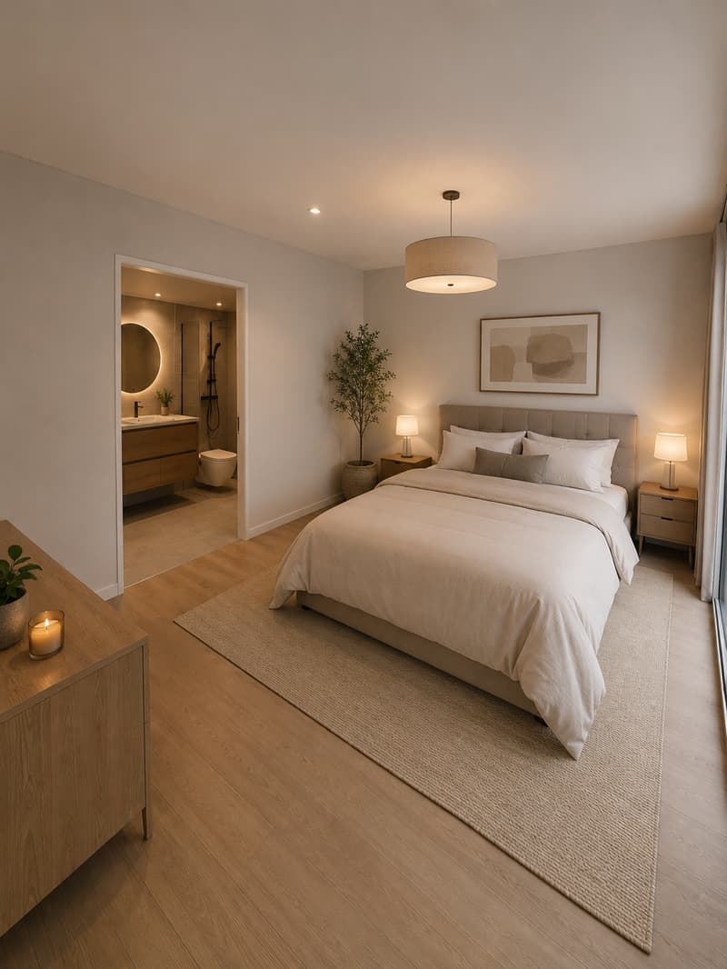 Neue 4,5-Zimmer-Wohnung mit Panoramablick in Conthey (11)
