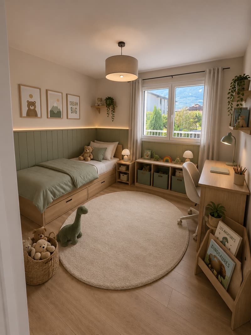 Neue 4,5-Zimmer-Wohnung mit Panoramablick in Conthey (10)