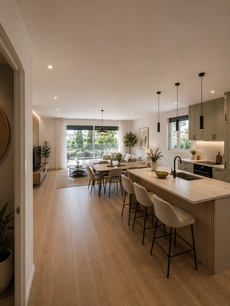 Neue 4,5-Zimmer-Wohnung mit Panoramablick in Conthey (13)