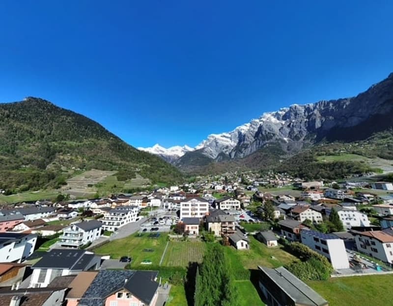 Appartamento 3.5 locali a Chamoson (10)