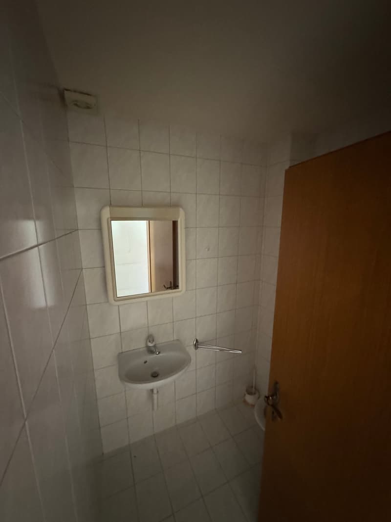 Villa with building land and barn – Plantzette district, Sierre (33)