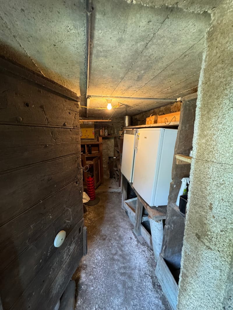 Charming chalet in the Mayens de Chamoson with panoramic views of the Alps (19)
