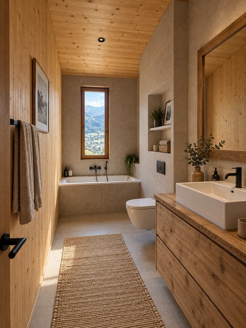 Magnifique villa moderne de 6.5 pièces à Nendaz – Vue imprenable sur les montagnes (4)