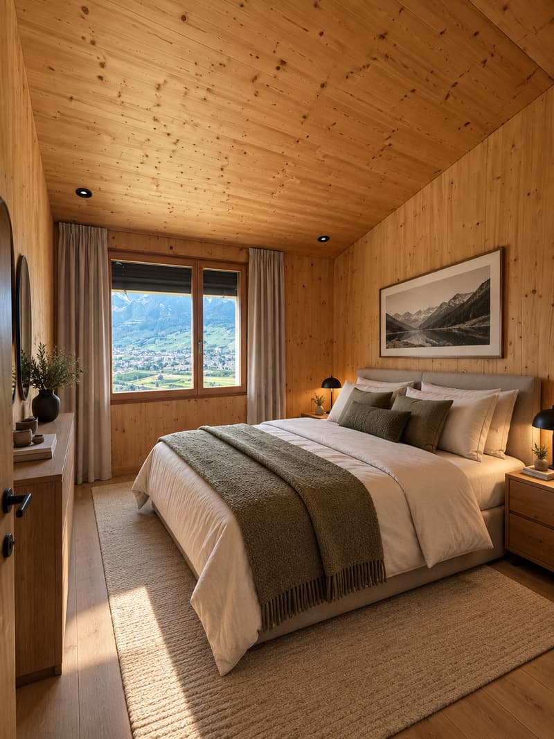 Magnifique villa moderne de 6.5 pièces à Nendaz – Vue imprenable sur les montagnes (3)