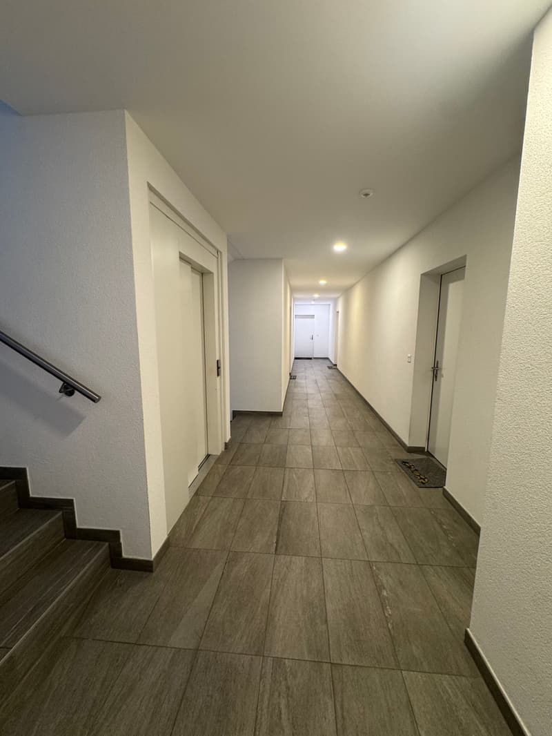 Modern 3.5-room apartment with mountain view in Aproz (Nendaz) (12)