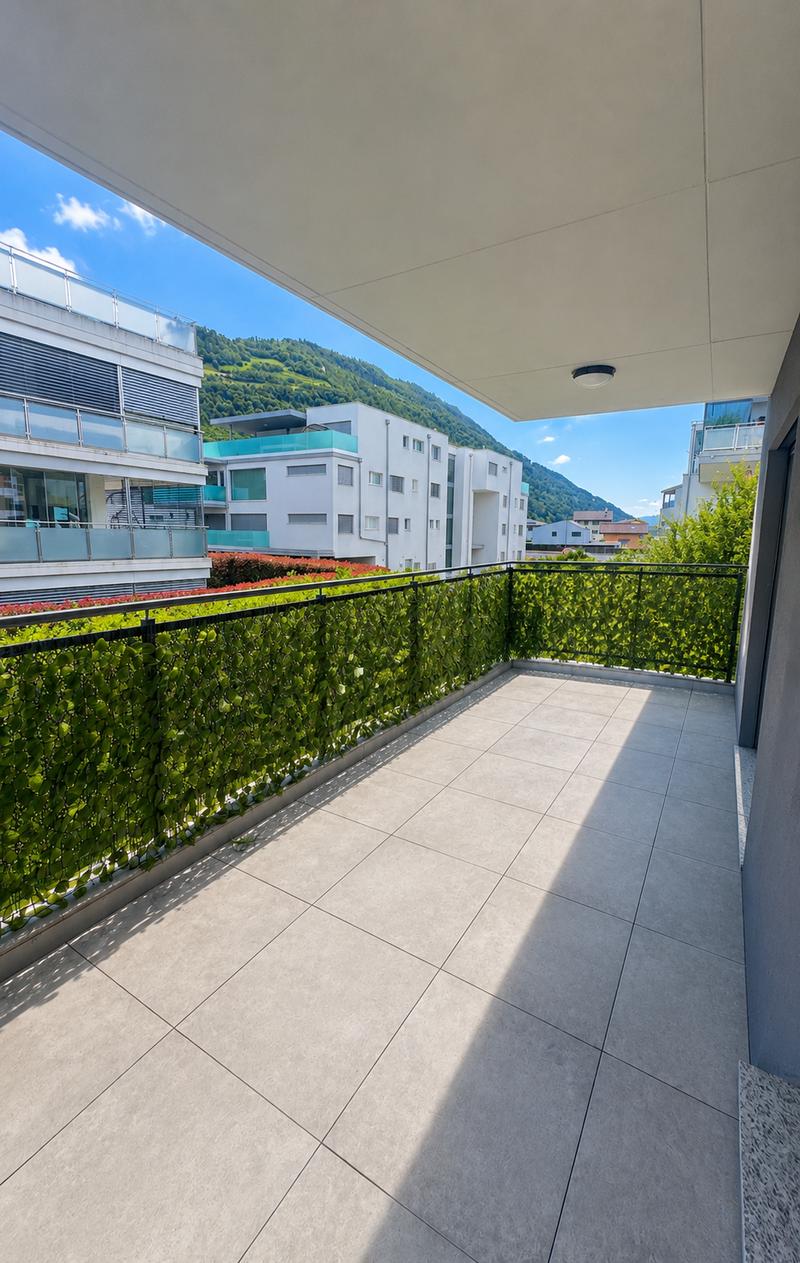 Modern 3.5-room apartment with mountain view in Aproz (Nendaz) (11)