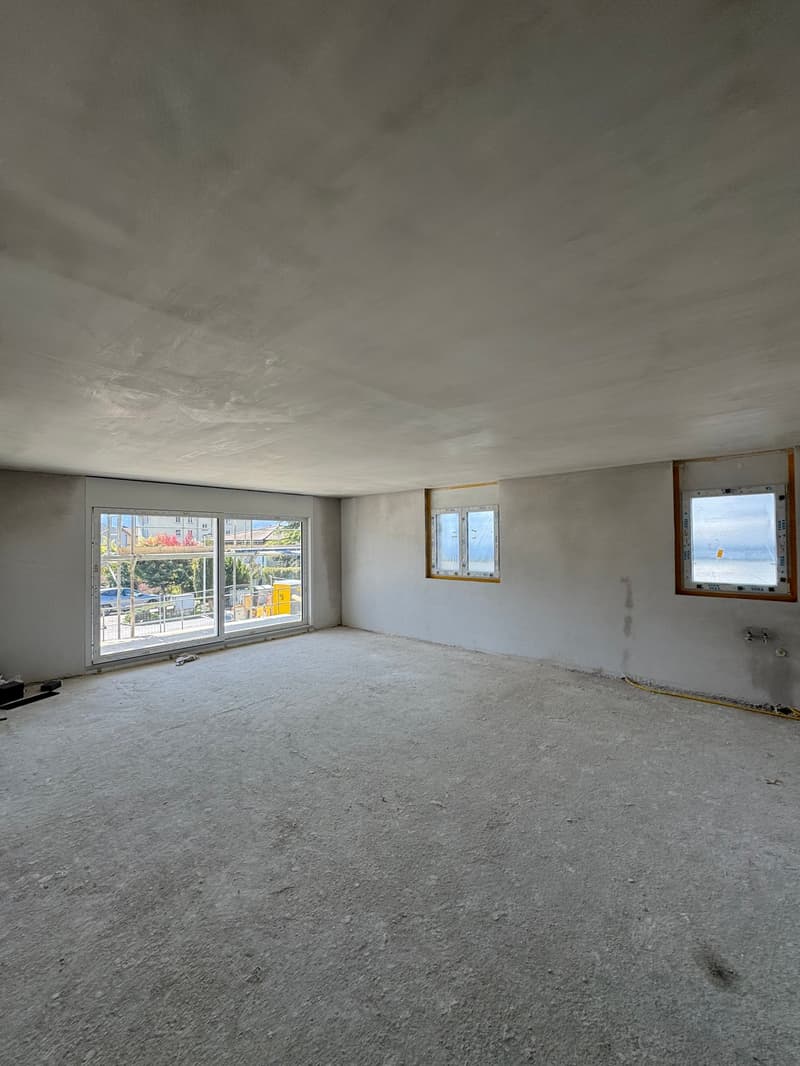 Appartamento nuovo di 3,5 locali con vista panoramica a Conthey (24)