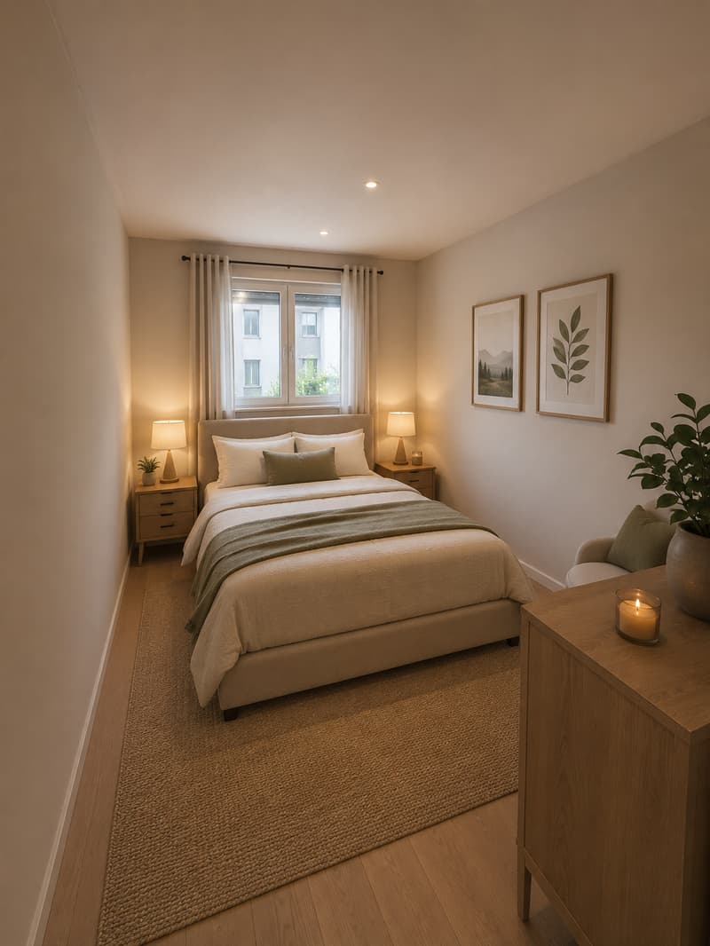 New 4.5-room apartment with panoramic view in Conthey (10)