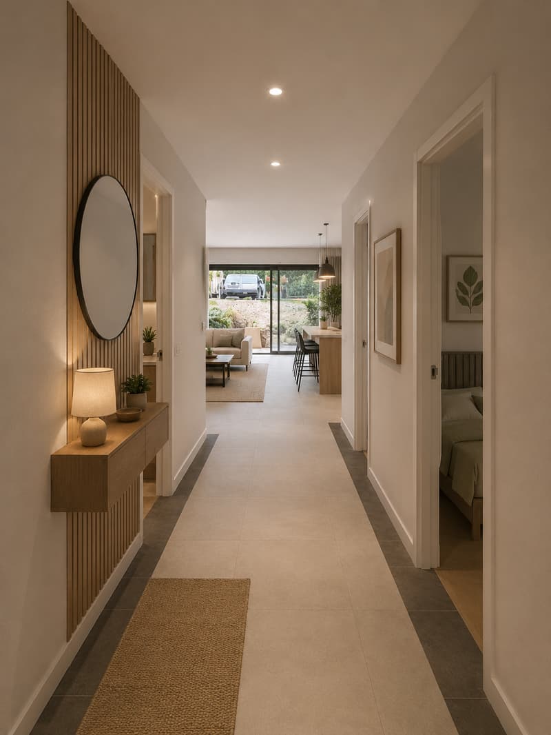 New 3.5-room apartment with panoramic view in Conthey (9)