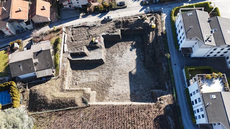 Appartamento nuovo di 3,5 locali con vista panoramica a Conthey (11)