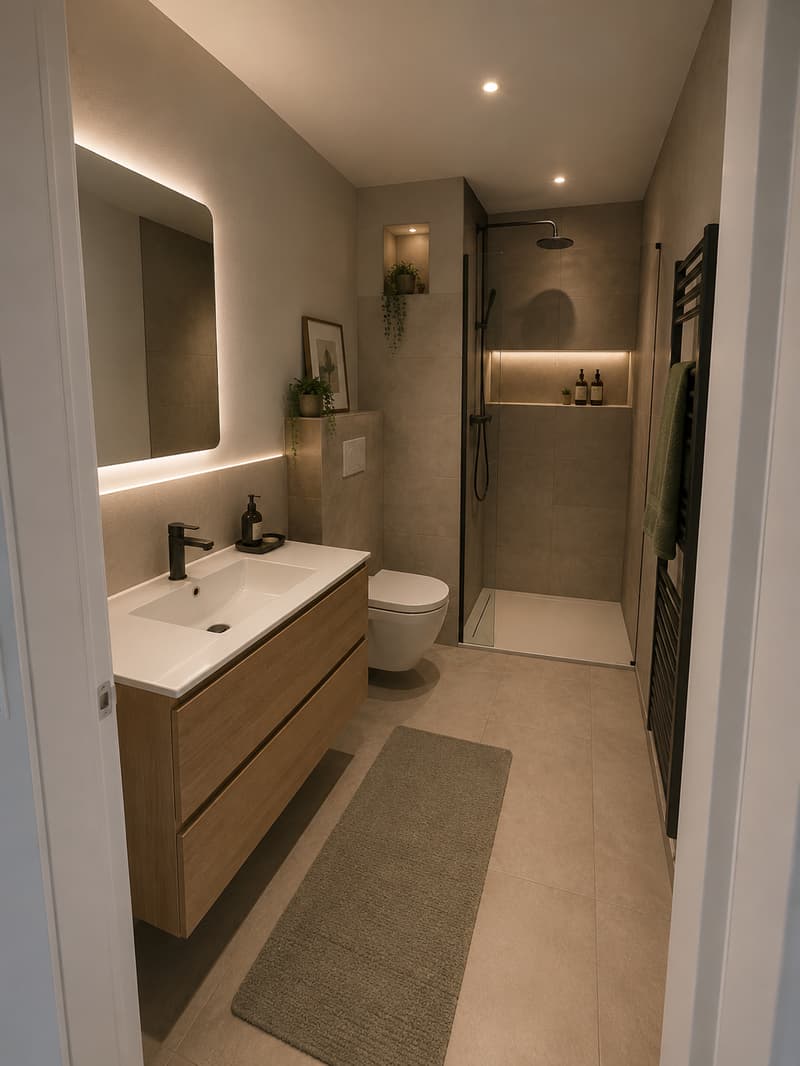 New 3.5-room apartment with panoramic view in Conthey (9)