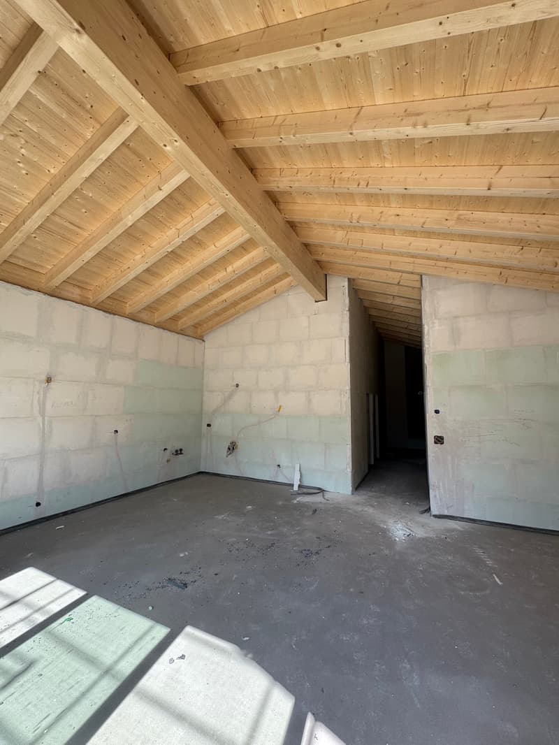 Appartamento nuovo di 3,5 locali con vista panoramica a Conthey (20)