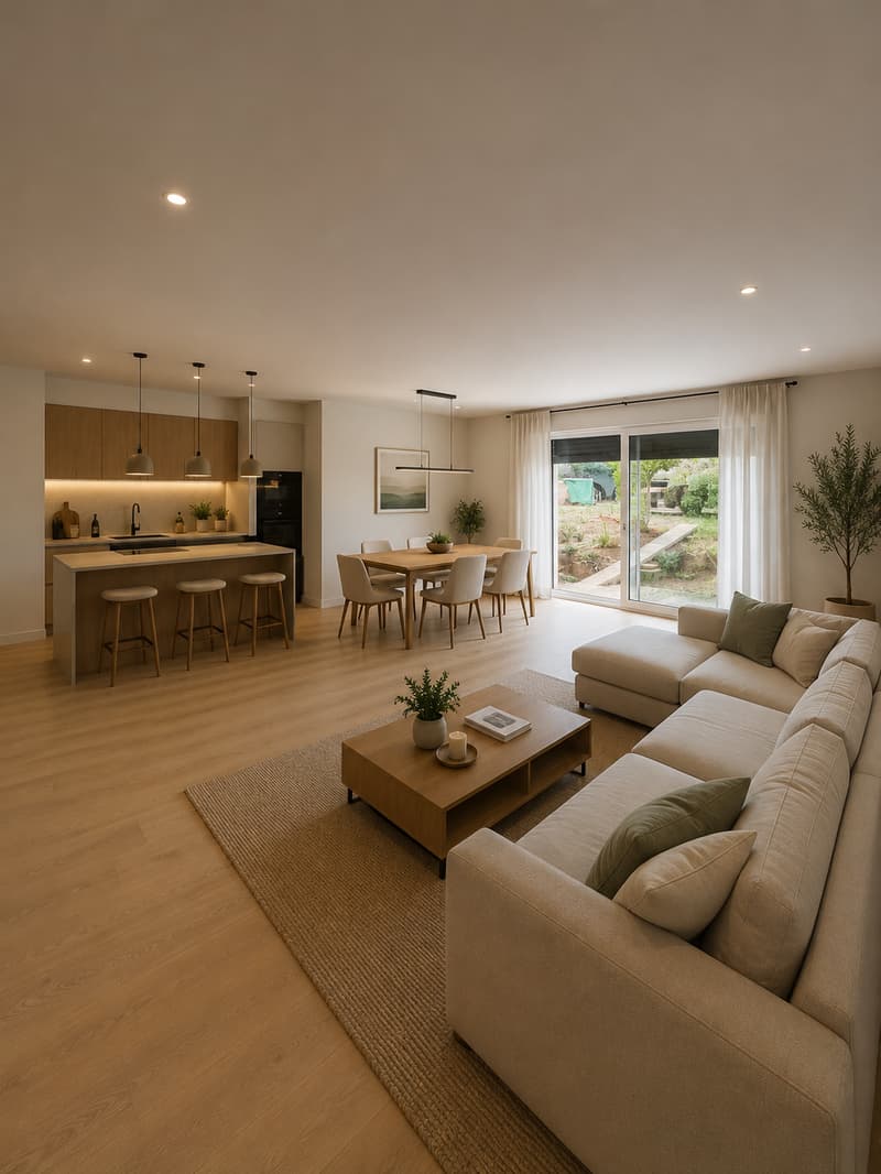 New 3.5-room apartment with panoramic view in Conthey (12)