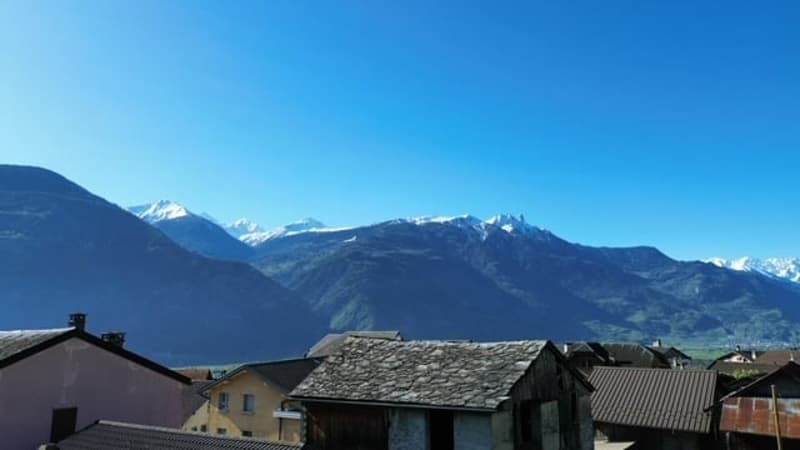 Appartamento 4,5 locali a Chamoson (12)