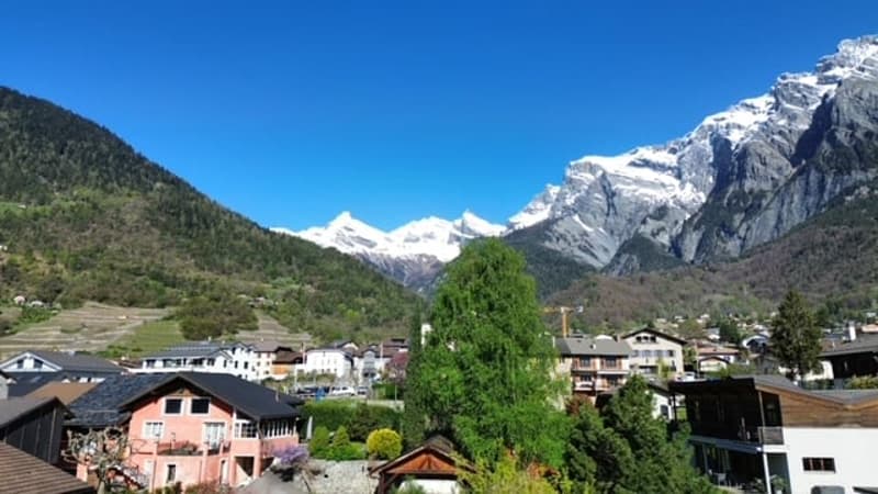 Appartamento 4,5 locali a Chamoson (7)