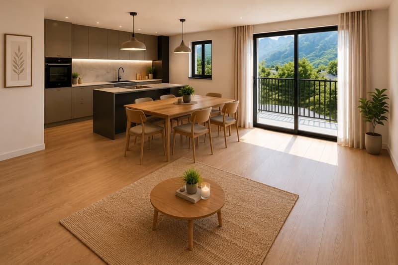 Appartamento 4.5 locali a Chamoson (4)