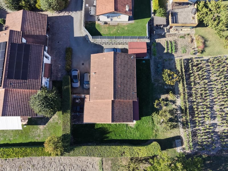 Charmante villa de 5.5 pièces à Conthey – Disponible immédiatement (21)