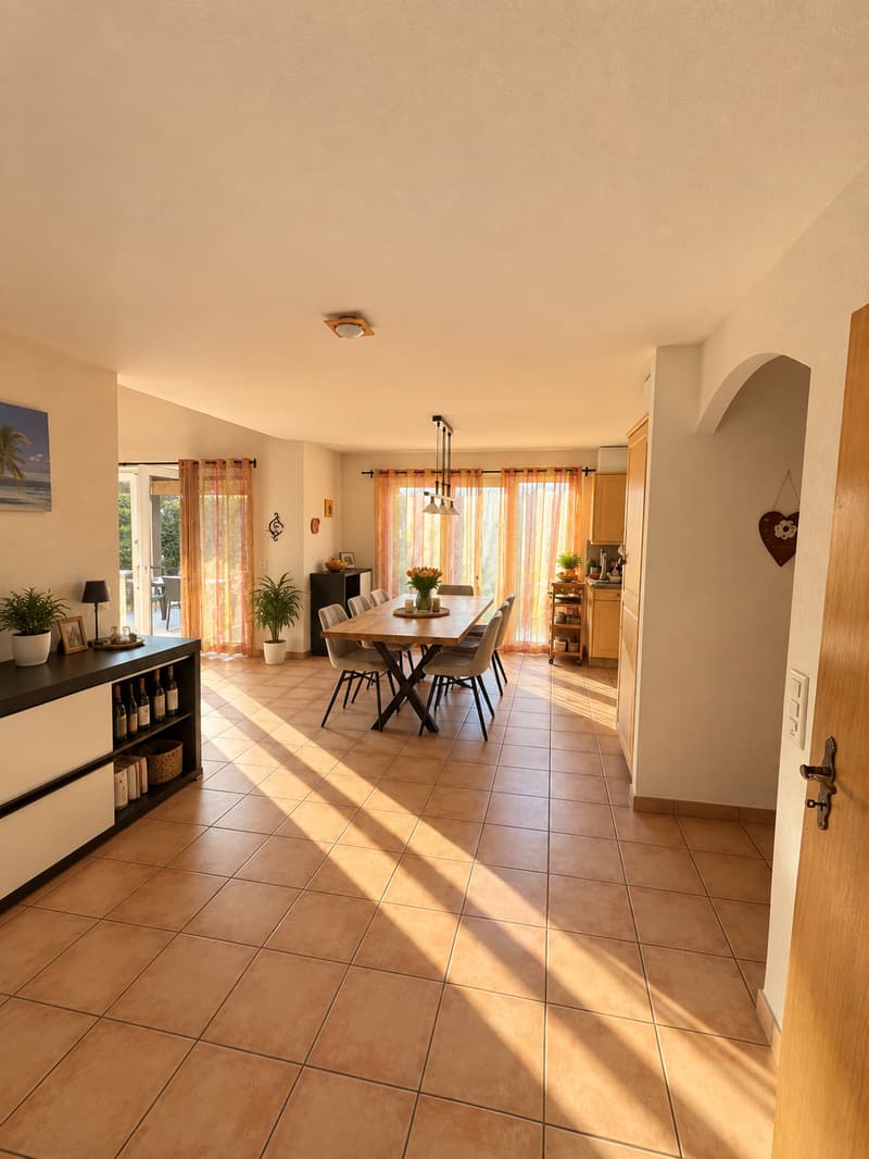 Charmante villa de 5.5 pièces à Conthey – Disponible immédiatement (3)