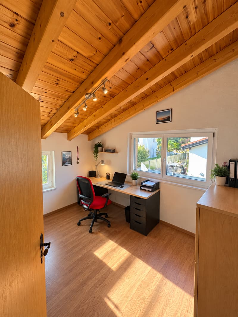 Charmante villa de 5.5 pièces à Conthey – Disponible immédiatement (7)
