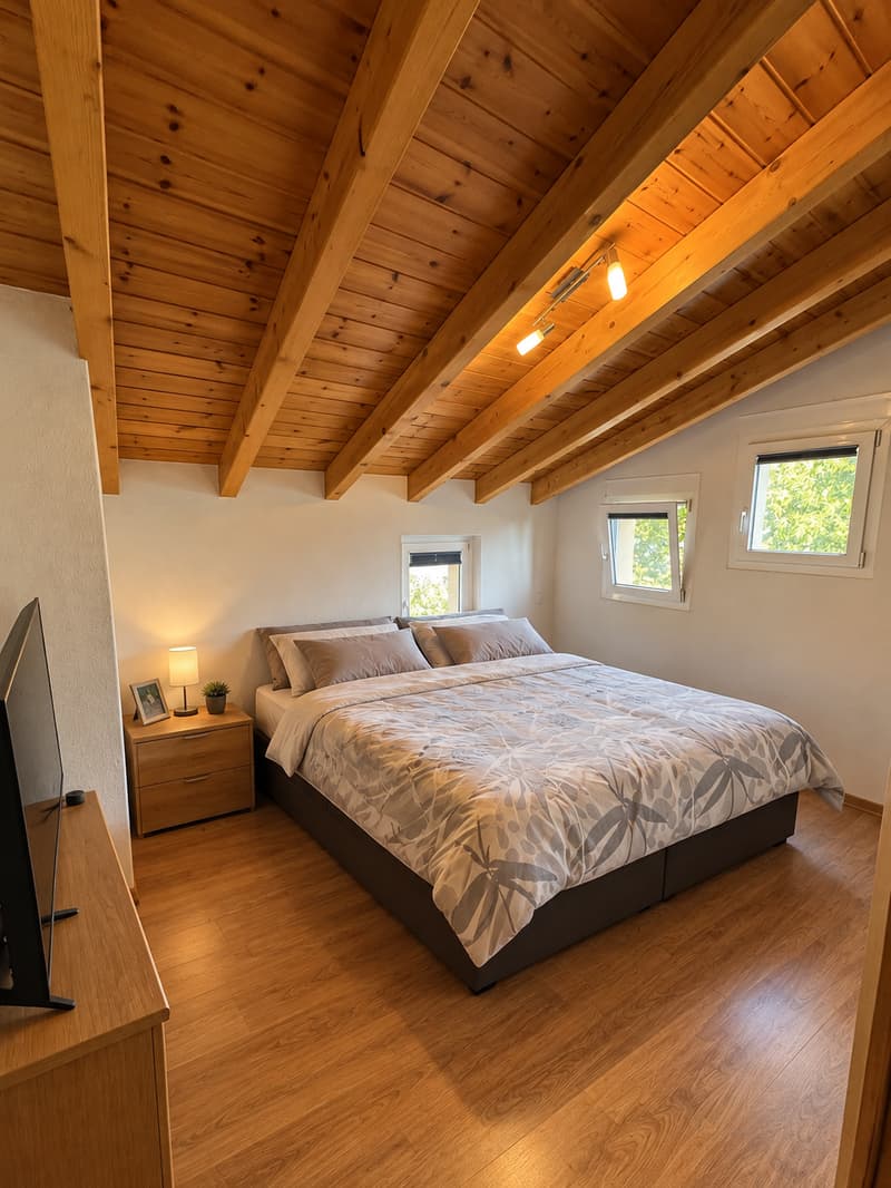 Charmante villa de 5.5 pièces à Conthey – Disponible immédiatement (10)