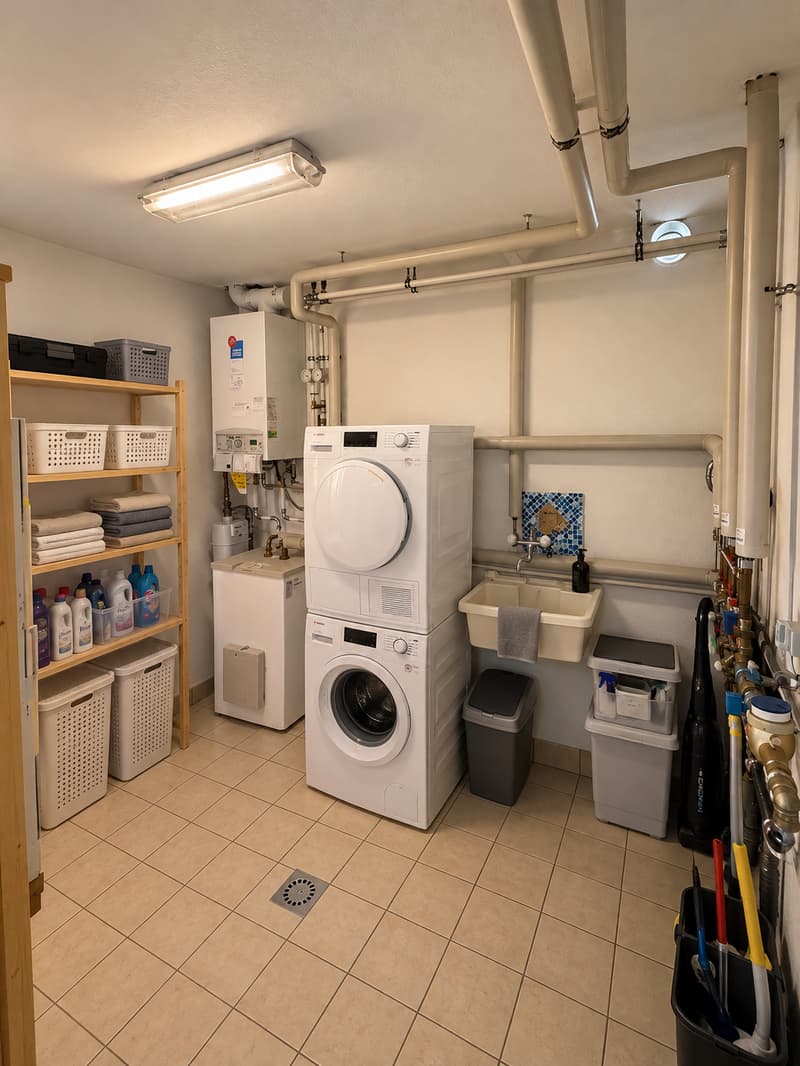 Charmante villa de 5.5 pièces à Conthey – Disponible immédiatement (13)
