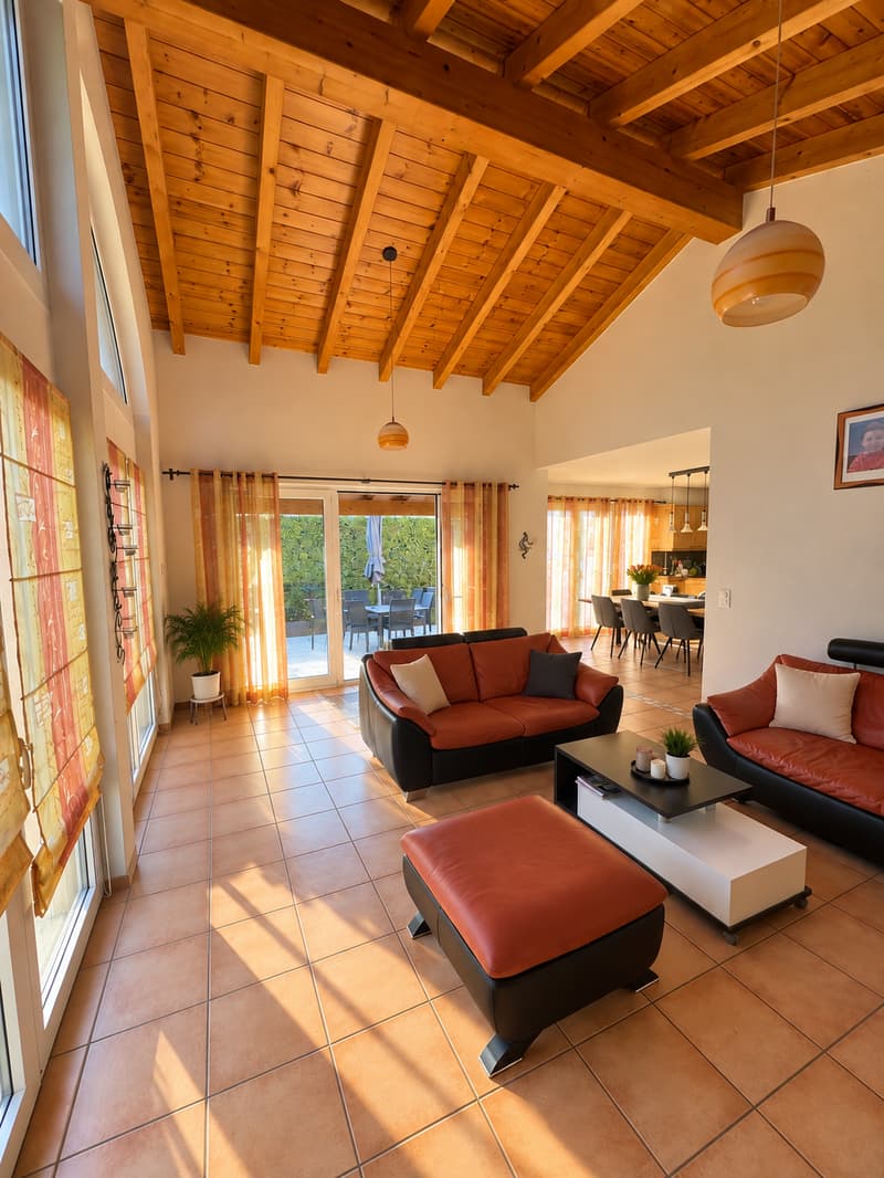 Charmante villa de 5.5 pièces à Conthey – Disponible immédiatement (5)