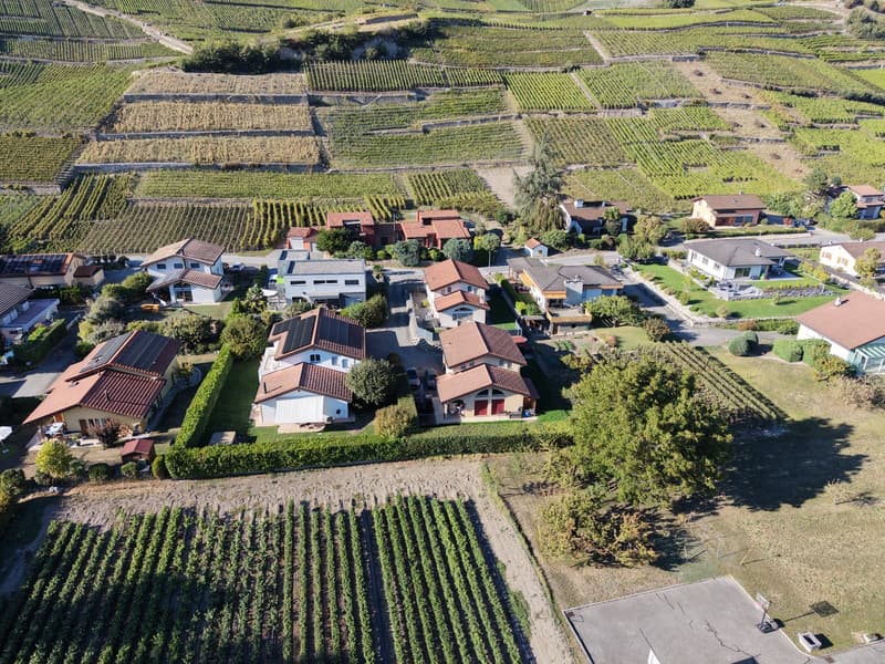 Charmante villa de 5.5 pièces à Conthey – Disponible immédiatement (20)