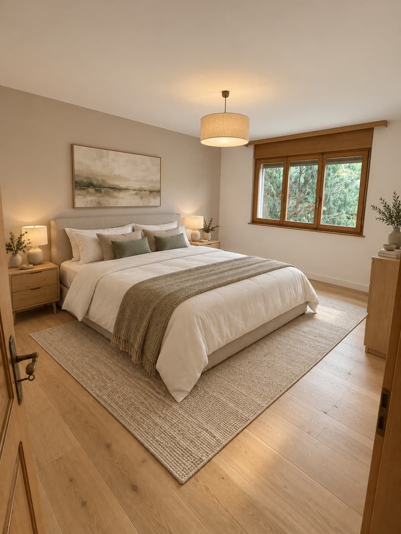 Villa à Saillon – beaux volumes et potentiel de modernisation (22)