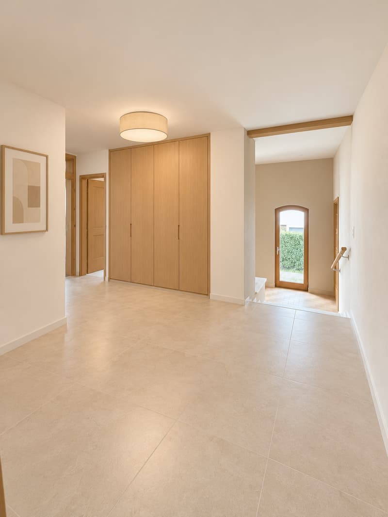 Villa à Saillon – beaux volumes et potentiel de modernisation (28)