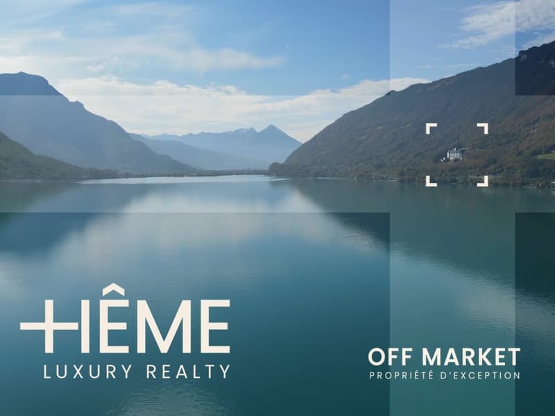 FUORI MERCATO - Lussuosa proprietà a due passi da Montreux (4)