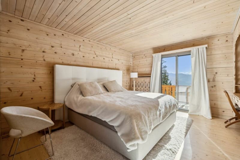 Exceptional Chalet in Crans-Montana (9)