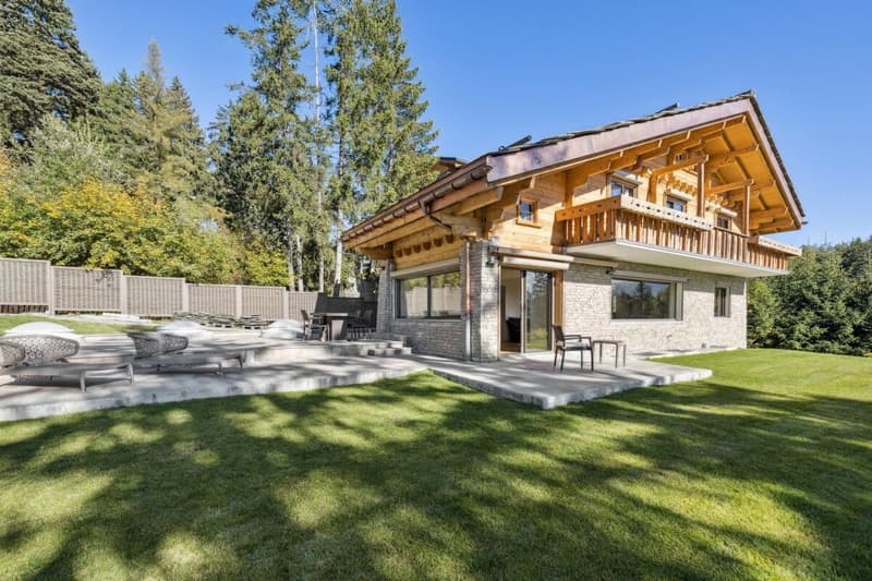 Exceptional Chalet in Crans-Montana (4)