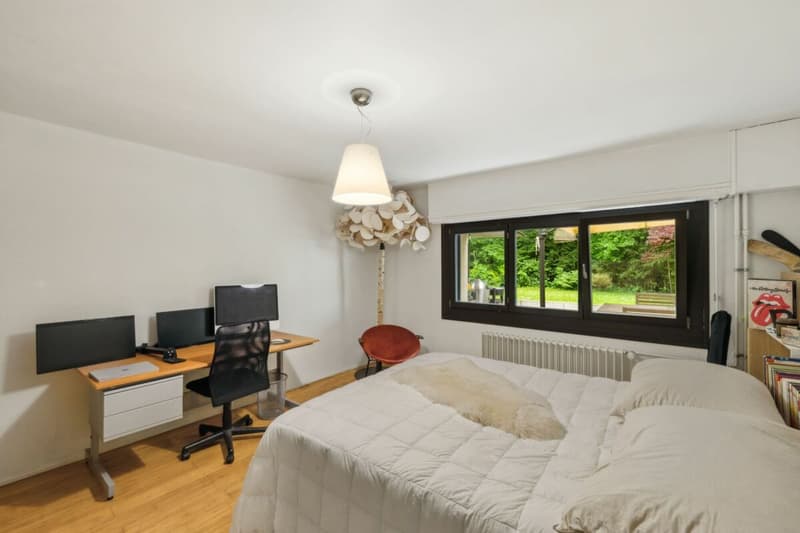 Luxury and nature just a stone's throw from the city center - Private contemporary villa in Grand-Lancy (25)