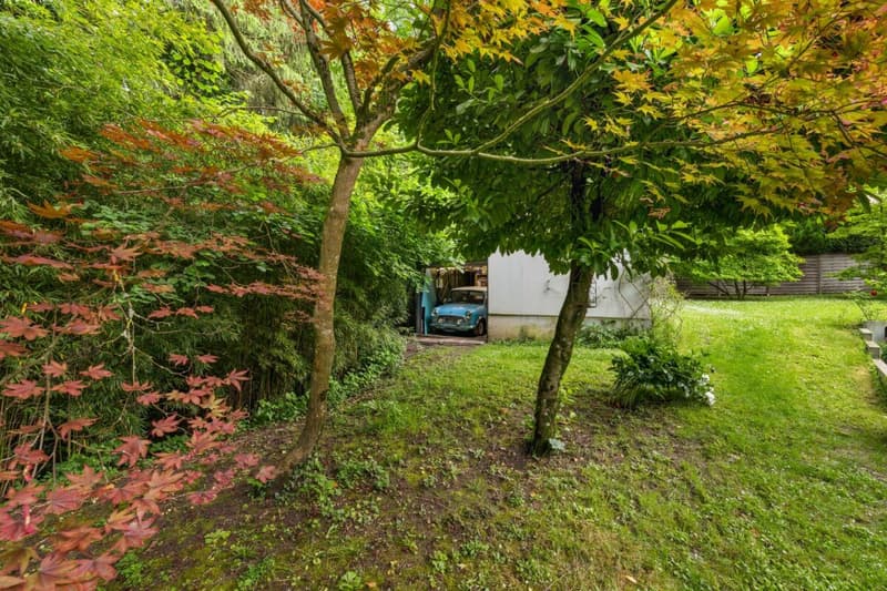 Luxury and nature just a stone's throw from the city center - Private contemporary villa in Grand-Lancy (9)