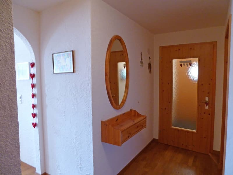 The feel-good apartment in Waltensburg, close to the Breil/Brigels ski resort (20)