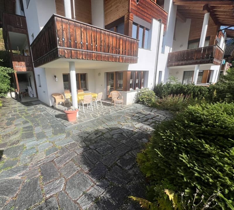 The feel-good apartment in Waltensburg, close to the Breil/Brigels ski resort (5)