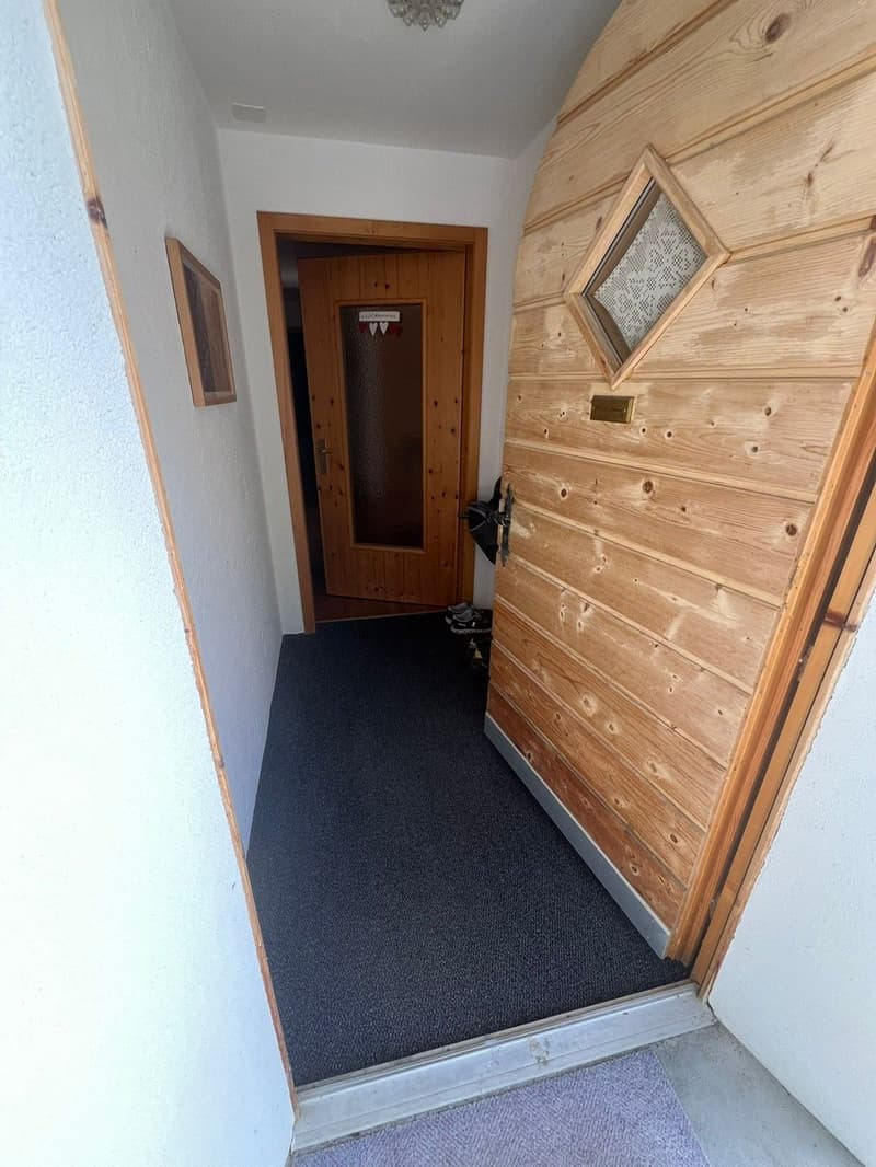 The feel-good apartment in Waltensburg, close to the Breil/Brigels ski resort (21)