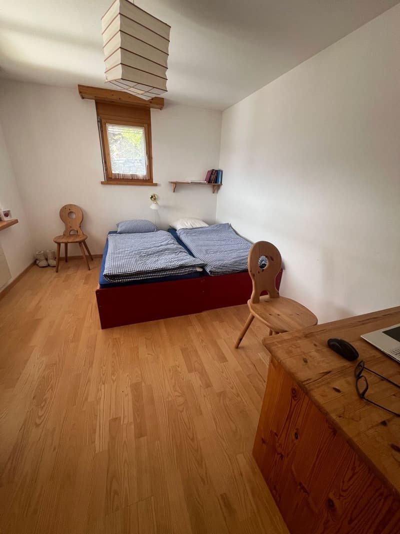 The feel-good apartment in Waltensburg, close to the Breil/Brigels ski resort (14)